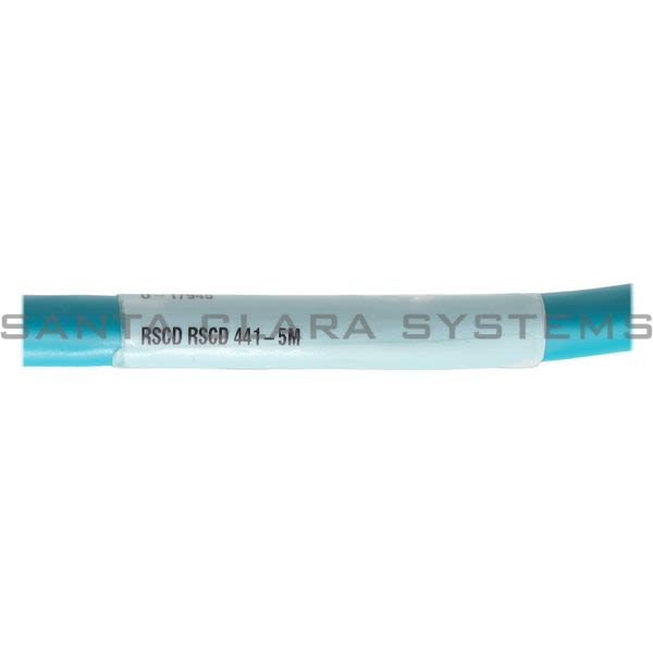 Turck RSCDRSCD441-5M Cable Product Image