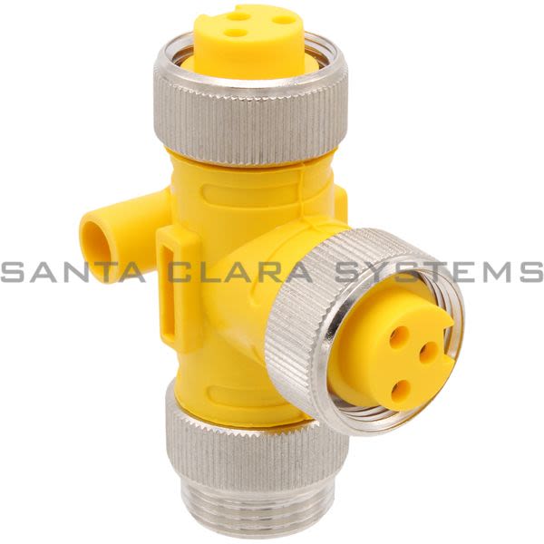 Turck RSM2RKM30 Connector | U1061 Product Image