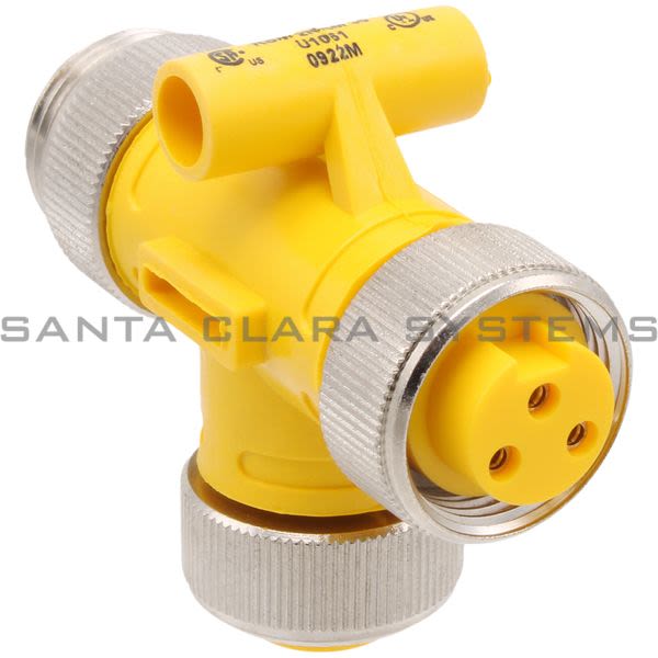 Turck RSM2RKM30 Connector | U1061 Product Image