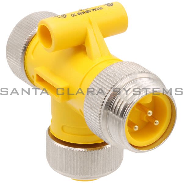 Turck RSM2RKM30 Connector | U1061 Product Image