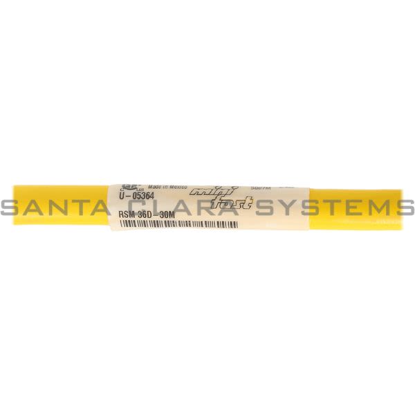 Turck RSM36D-30M MiniFast Cordset Product Image
