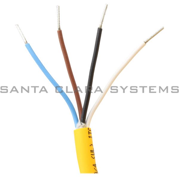 Turck RSM40-4M Cordset Product Image