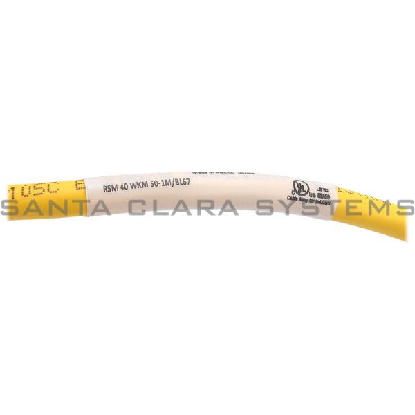 Turck RSM40WKM50-1M-BL67 Sensor Product Image