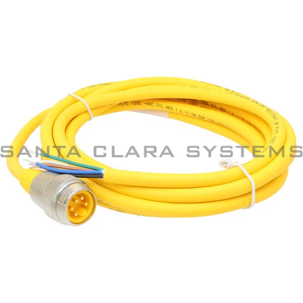 Turck RSM50-3M Cordset Product Image