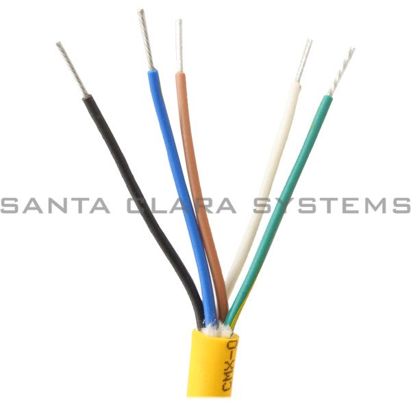 Turck RSM50-3M Cordset Product Image