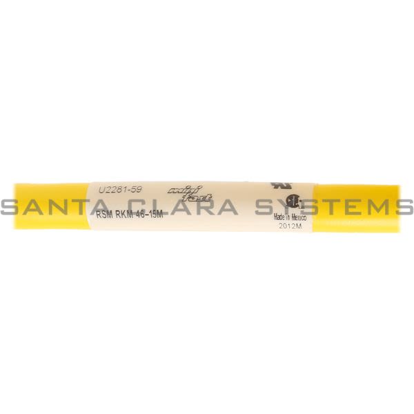 Turck RSMRKM46-15M Cordset Product Image