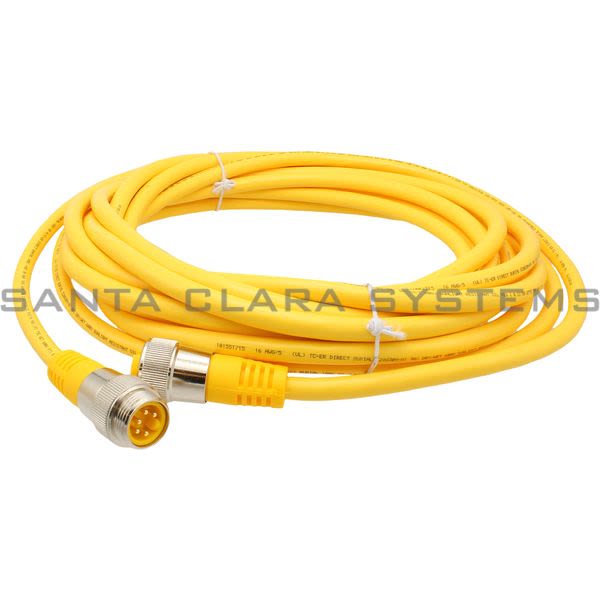 Turck RSMRKM56-8M-S3059 Double-Ended Cordset Product Image