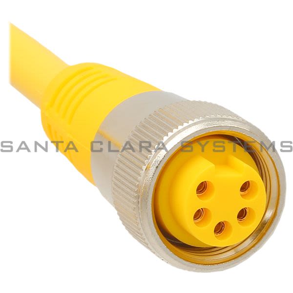 Turck RSMRKM56-8M-S3059 Double-Ended Cordset Product Image