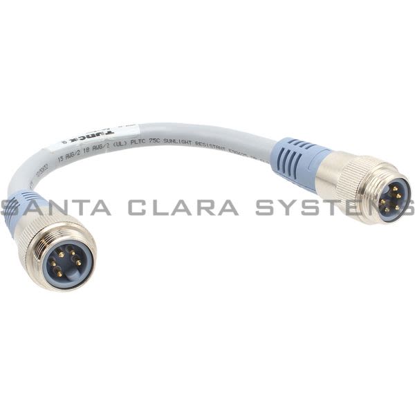 Turck RSMRSM579-0.3M Cordset Product Image