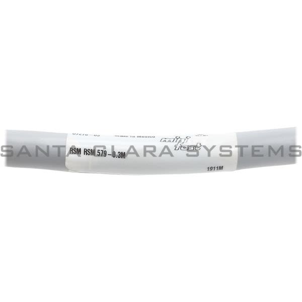Turck RSMRSM579-0.3M Cordset Product Image