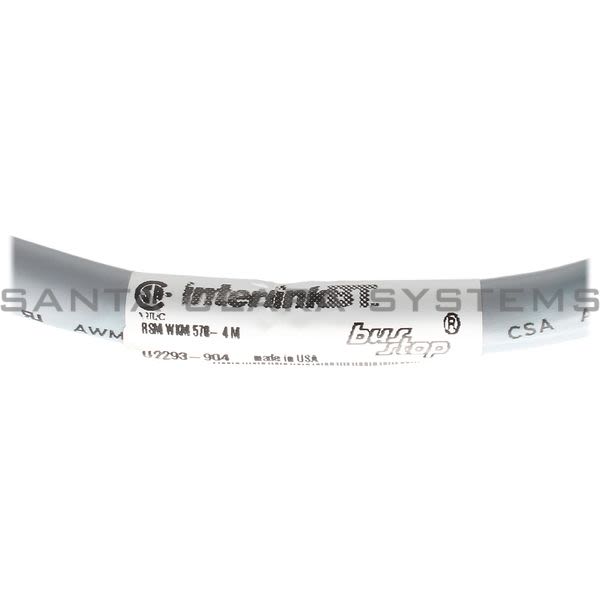 Turck RSMWKM570-4M Cordset | InterlinkBT  Product Image