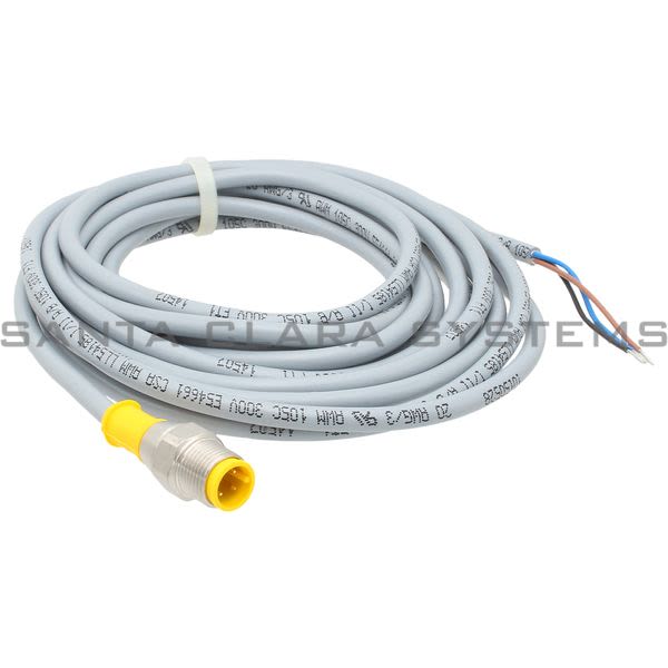 Turck RSV4T-4 Cordset Product Image