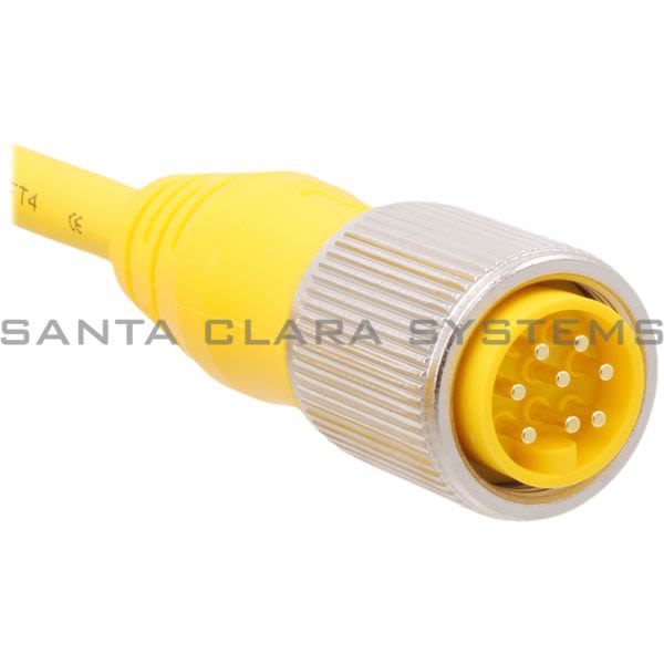 Turck RYMRKM86-10M Cordset Product Image