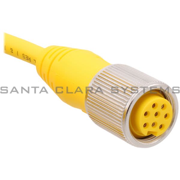 Turck RYMRKM86-10M Cordset Product Image