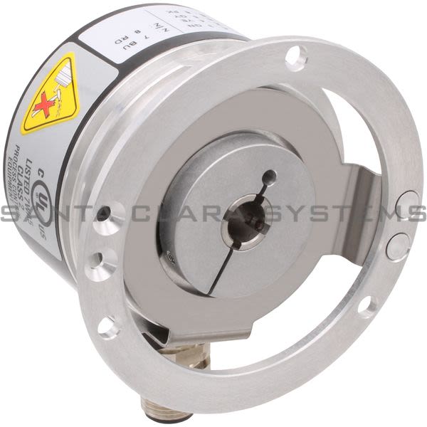 Turck T8.5820.33CC.0360 Industrial Absolute Shaft Encoder | Kubler Product Image