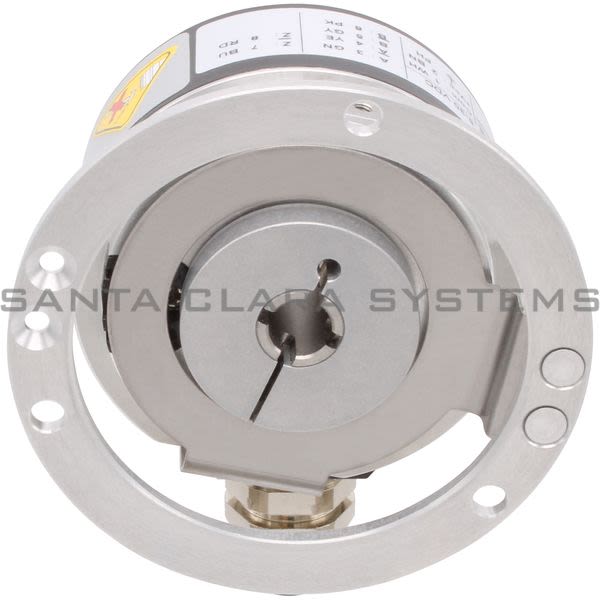 Turck T8.5820.33CC.0360 Industrial Absolute Shaft Encoder | Kubler Product Image