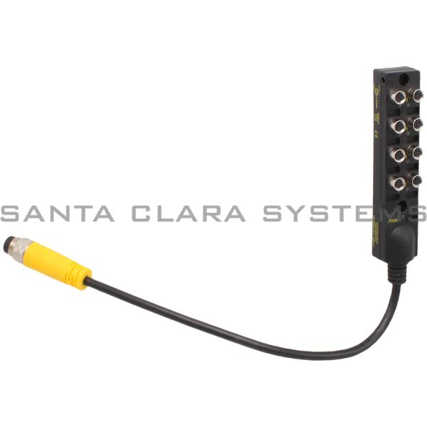 Turck TB-8M8M-3P2-0.3-BSM14 Junction Box Product Image