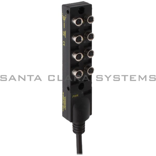 Turck TB-8M8M-3P2-0.3-BSM14 Junction Box Product Image