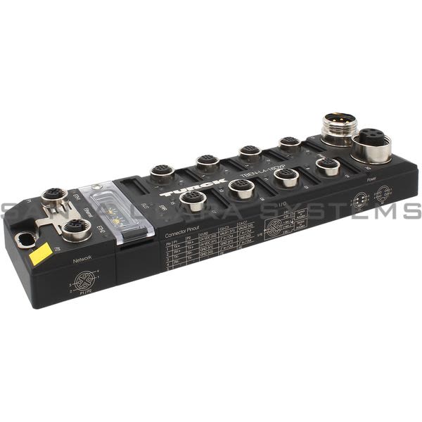 Turck TBEN-L4-16DXP Remote I/O Module Product Image