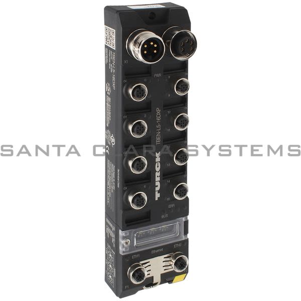Turck TBEN-L5-16DXP Block I/O Module Product Image