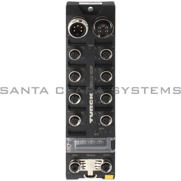 Turck TBEN-L5-16DXP Block I/O Module Product Image