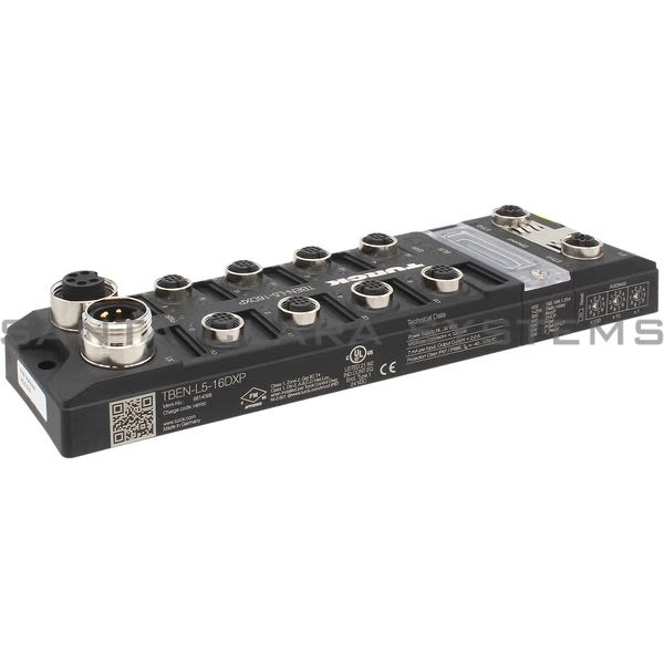 Turck TBEN-L5-16DXP Block I/O Module Product Image