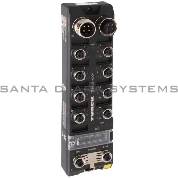Turck TBEN-LG-16DOP Remote I/O Module Product Image