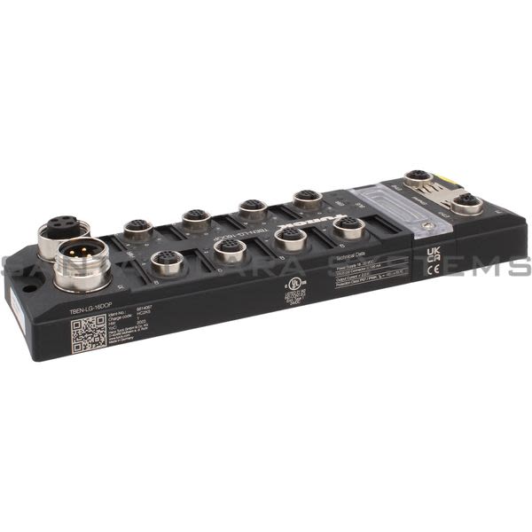 Turck TBEN-LG-16DOP Remote I/O Module Product Image