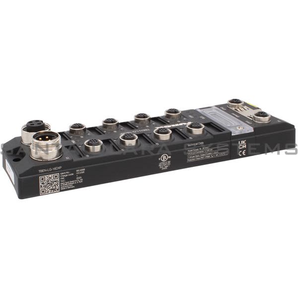 Turck TBEN-LG-16DXP Remote I/O Module Product Image