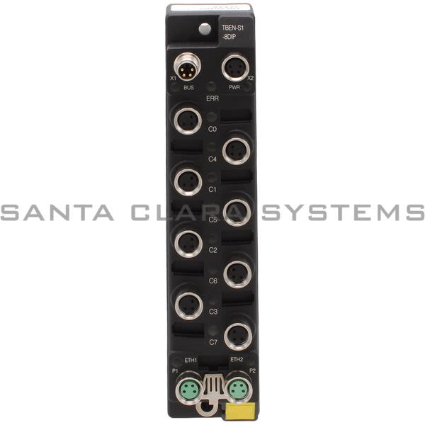 Turck TBEN-S1-8DIP Remote I/O Module Product Image