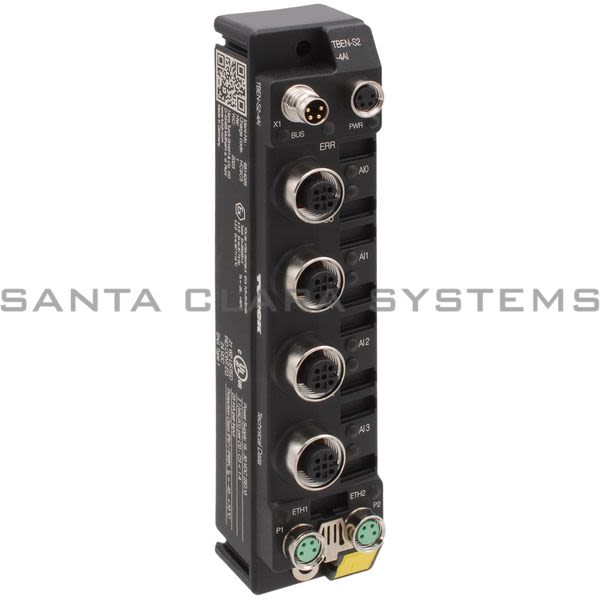 Turck TBEN-S2-4AI Block I/O Module Product Image