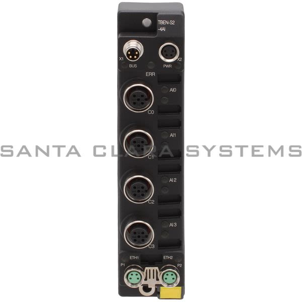Turck TBEN-S2-4AI Block I/O Module Product Image