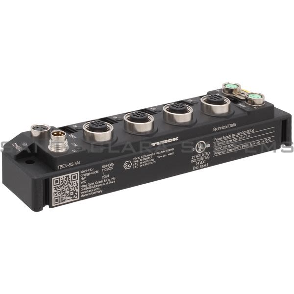 Turck TBEN-S2-4AI Block I/O Module Product Image