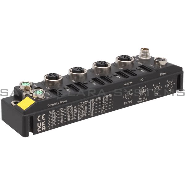 Turck TBEN-S2-4AI Block I/O Module Product Image
