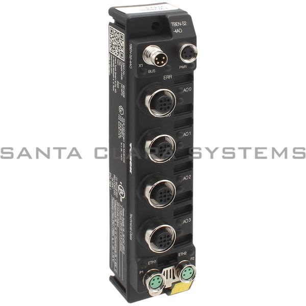 Turck TBEN-S2-4AO Block I/O Module Product Image
