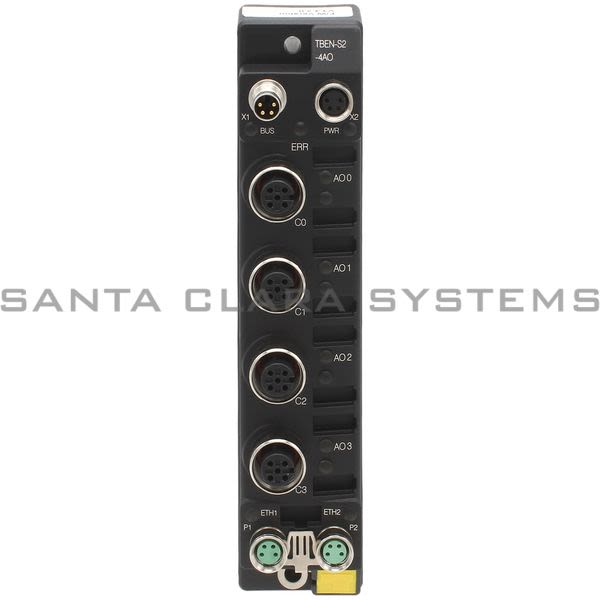 Turck TBEN-S2-4AO Block I/O Module Product Image