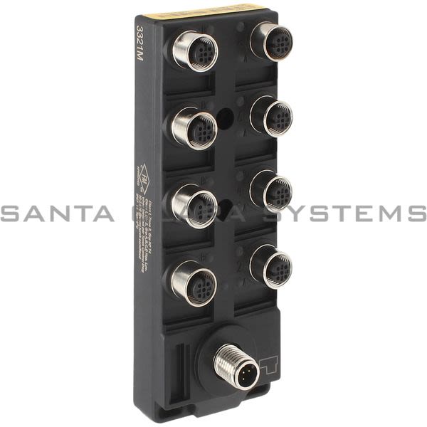 Turck TBIL-M1-16DXP Junction Box Product Image