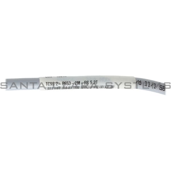 Turck TC9S2-P653-2M-RS5.3T Cable Product Image