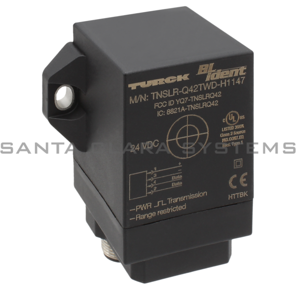 Turck TNSLR-Q42TWD-H1147 Sensor Product Image