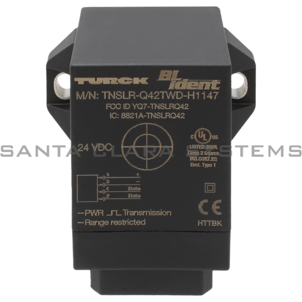 Turck TNSLR-Q42TWD-H1147 Sensor Product Image