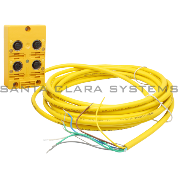 Turck VB40-N7X5-5 Junction Box Product Image