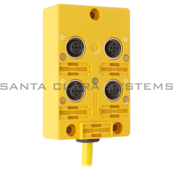 Turck VB40-N7X5-5 Junction Box Product Image