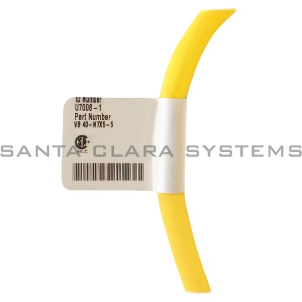 Turck VB40-N7X5-5 Junction Box Product Image
