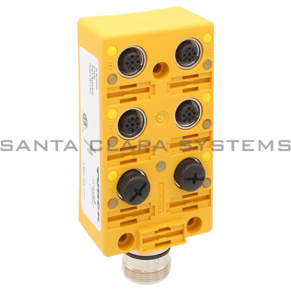 Turck VB60-P7X7-CS12 Terminal Block Connector Product Image