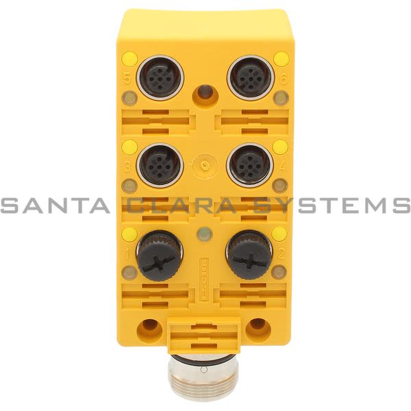 Turck VB60-P7X7-CS12 Terminal Block Connector Product Image