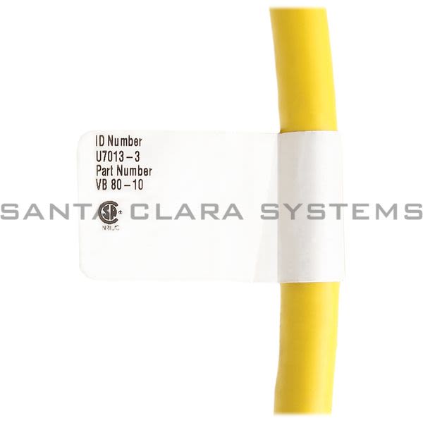 Turck VB80-10 Junction Box Product Image