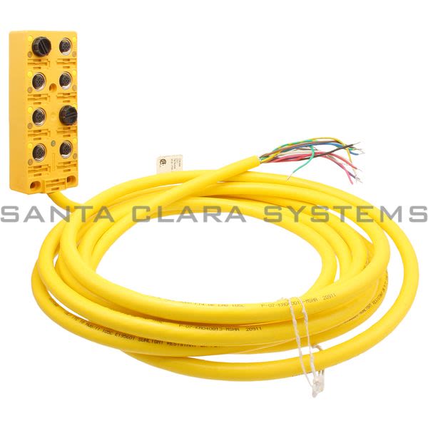 Turck VB80-P7X9-5 Junction Box Product Image