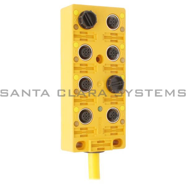 Turck VB80-P7X9-5 Junction Box Product Image