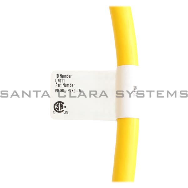 Turck VB80-P7X9-5 Junction Box Product Image