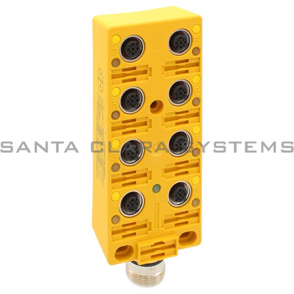 Turck VB80-P7X9-CS12 Junction Box Product Image